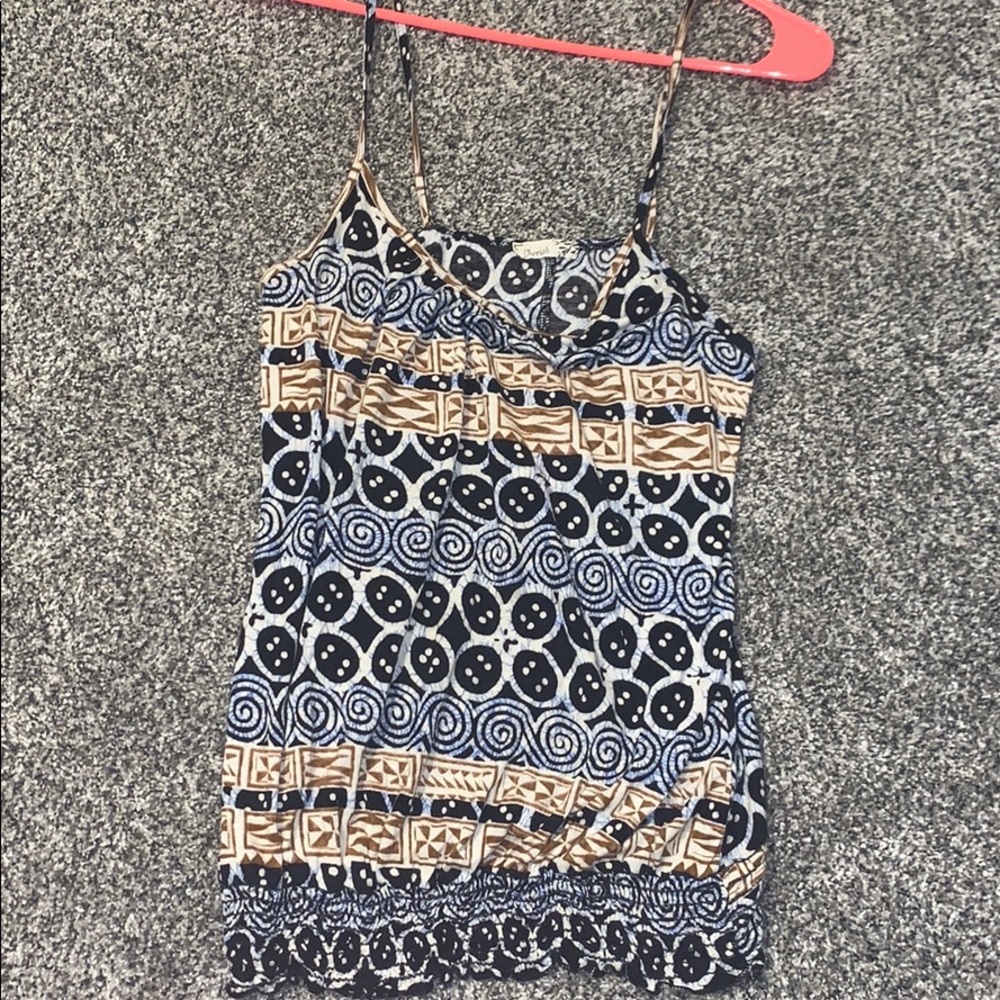 Tank top
